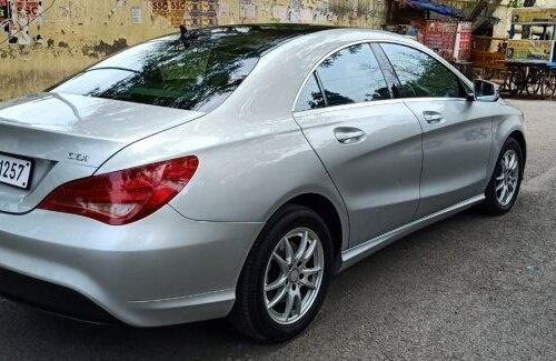 Used 2015 Mercedes Benz CLA AT for sale in New Delhi 