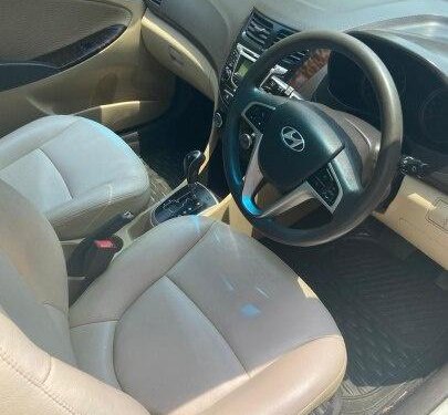 Used Hyundai Verna 2013 AT for sale in New Delhi 