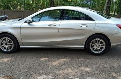 Used 2015 Mercedes Benz CLA AT for sale in New Delhi 