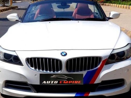 Used BMW Z4 2011 AT for sale in Pune