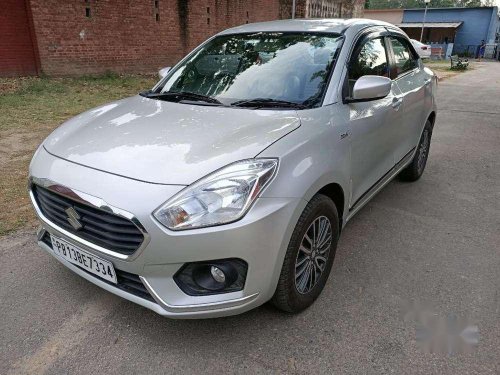 Maruti Suzuki Dzire ZDI, 2018, Diesel MT for sale in Chandigarh 