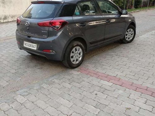 Used Hyundai Elite i20 2017 MT for sale in Karnal 