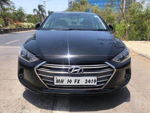 Used Hyundai Elantra 2017 AT for sale in Goregaon 