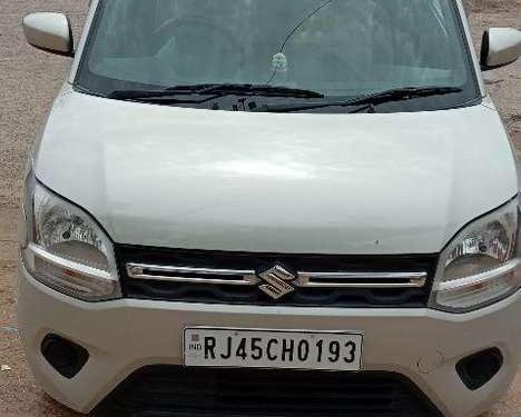 Used Maruti Suzuki Wagon R VXI 2018 MT for sale in Jaipur 