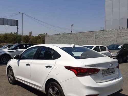 Used Hyundai Verna 2018 MT for sale in Vadodara 