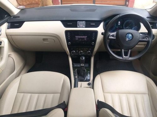 Used Skoda Octavia 2018 AT for sale in Bangalore 