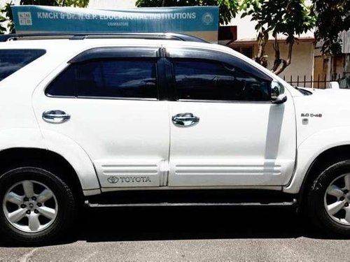 Used 2011 Toyota Fortuner AT for sale in Salem 