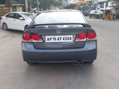 Used Honda Civic 2010 MT for sale in Hyderabad 