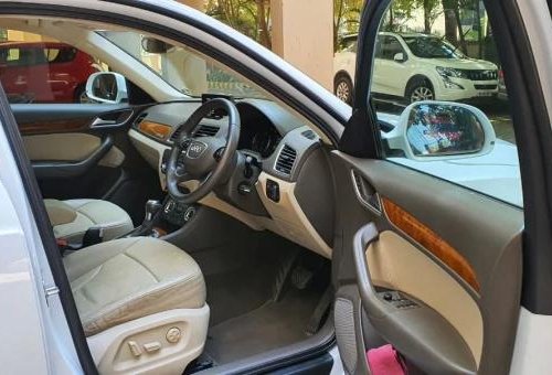 Used Audi Q3 2014 AT for sale in Bangalore 