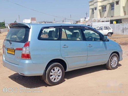 Used 2009 Toyota Innova MT for sale in Visnagar 