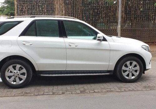 Used 2016 Mercedes Benz GLE AT for sale in Mumbai