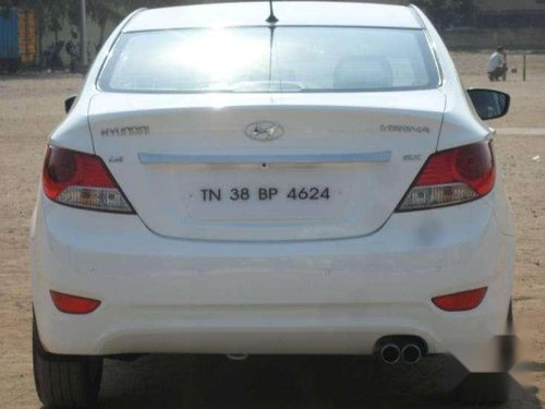 Used Hyundai Verna 2012 MT for sale in Coimbatore