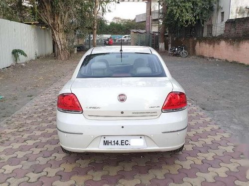 Fiat Linea Emotion Pk 1.3 MJD, 2014, Diesel MT for sale in Pune