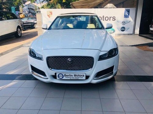 Used Jaguar XF 2017 AT for sale in Pune