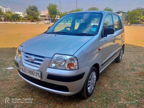 Used Hyundai Santro Xing GLS 2014 MT for sale in Ahmedabad