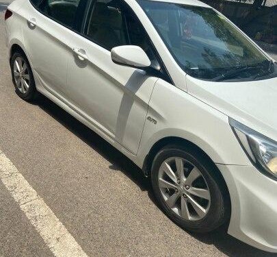 Used Hyundai Verna 2013 AT for sale in New Delhi 