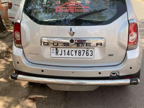 Used Renault Duster 2015 MT for sale in Jaipur 