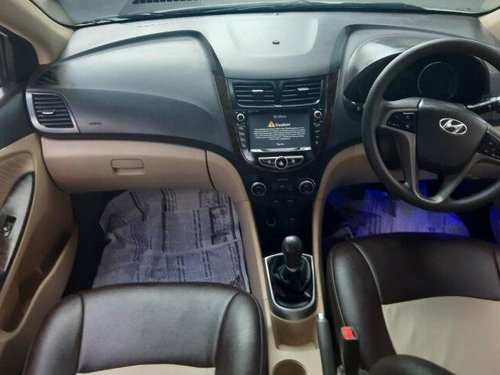 Used Hyundai Verna 2017 MT for sale in Chennai