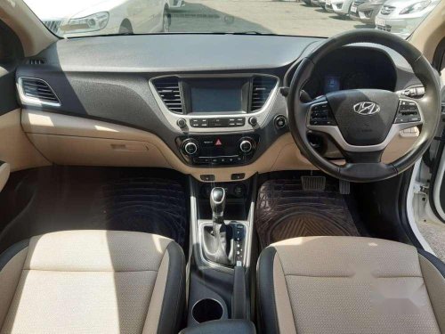 Used Hyundai Verna 2018 MT for sale in Vadodara 