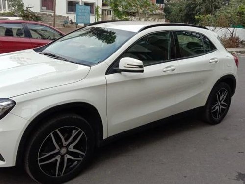 Used 2015 Mercedes Benz GLA Class AT in Bangalore 