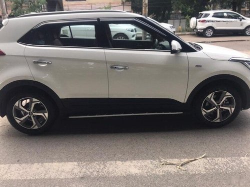 Used 2019 Hyundai Creta AT for sale in New Delhi 