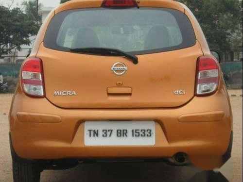 Used Nissan Micra XV 2011 MT for sale in Coimbatore