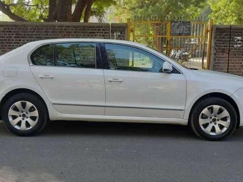 Used 2012 Skoda Superb MT for sale in Ahmedabad