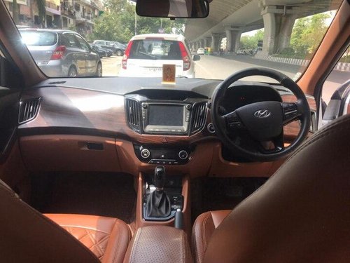 Used 2019 Hyundai Creta AT for sale in New Delhi 