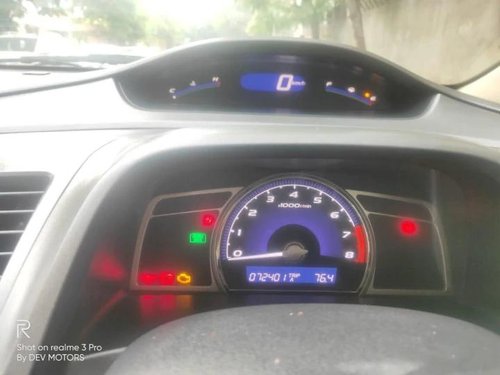 Used Honda Civic 2010 MT for sale in Ahmedabad