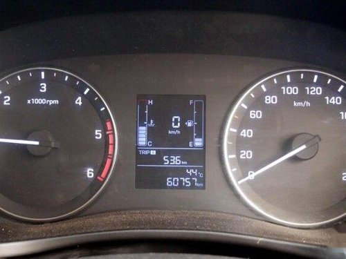 Used Hyundai Elite i20 2017 MT for sale in New Delhi 