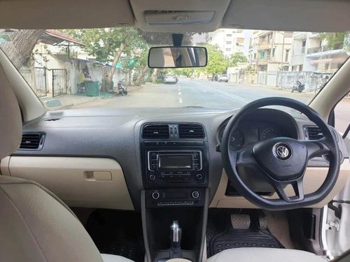 Used 2015 Vento 1.5 TDI Comfortline AT  for sale in Ahmedabad