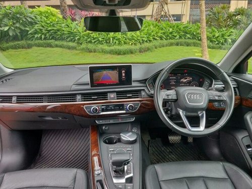Audi A4 35 TDI Technology 2017 AT for sale in Mumbai 