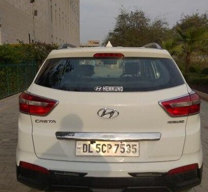 Used Hyundai Creta 1.6 E Plus 2018 MT for sale in New Delhi 