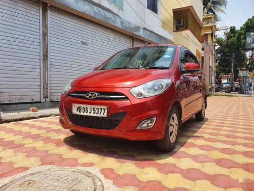 Used Hyundai i10 Sportz 1.2 MT for sale in Kolkata 