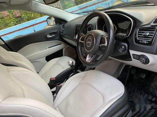 Jeep Compass 2.0 Limited Option 4X4, 2018, Diesel AT in Kolkata 