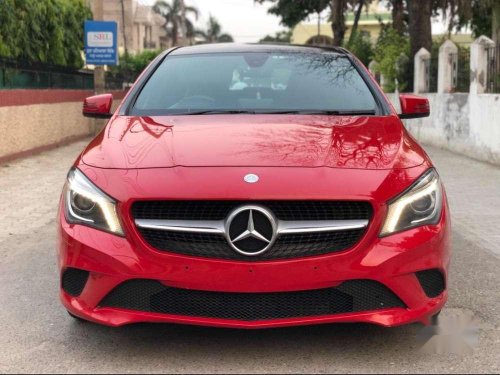 Mercedes-Benz CLA-Class 200 CDI Sport, 2016, Diesel AT in Patiala 