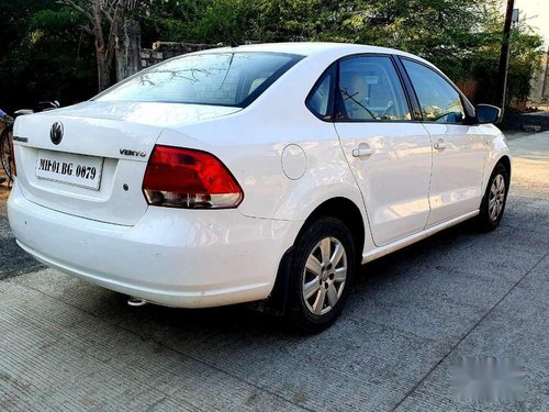 Volkswagen Vento Comfortline , 2013, Petrol MT for sale in Nagpur 