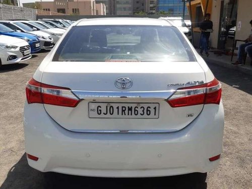 Used Toyota Corolla Altis 2015 MT for sale in Vadodara