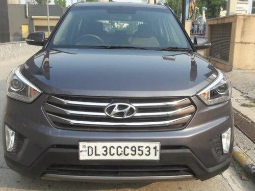 Used 2015 Hyundai Creta AT for sale in New Delhi 