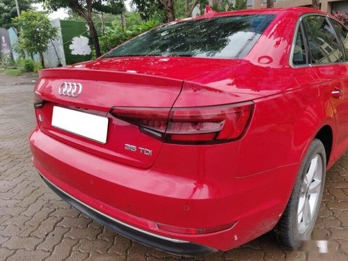 Audi A4 35 TDI Technology 2017 AT for sale in Mumbai 