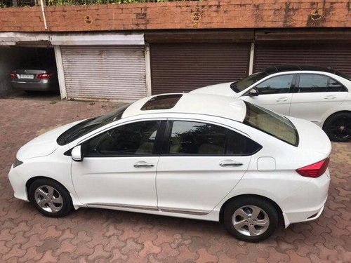 Used Honda City 2015 AT for sale in Mumbai