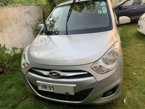 Used 2013 Hyundai i10 MT for sale in Gurgaon 