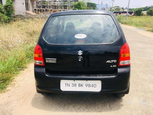 Maruti Suzuki Alto LXi BS-IV, 2011, Petrol MT for sale in Coimbatore 