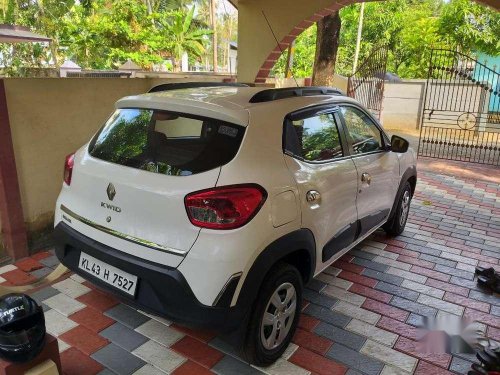 Used Renault Kwid 2016 MT for sale in Kodungallur 