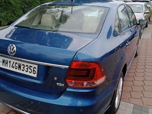 Used 2017 Volkswagen Vento MT for sale in Pune