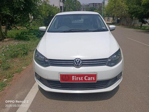 Volkswagen Vento Diesel Highline , 2011, MT for sale in Bangalore