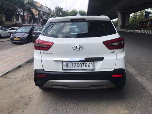 Used 2019 Hyundai Creta AT for sale in New Delhi 