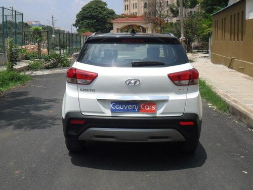 Used 2018 Hyundai Creta MT for sale in Bangalore 