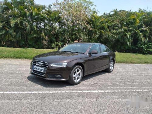 Used 2012 Audi A4 AT for sale in Hyderabad 