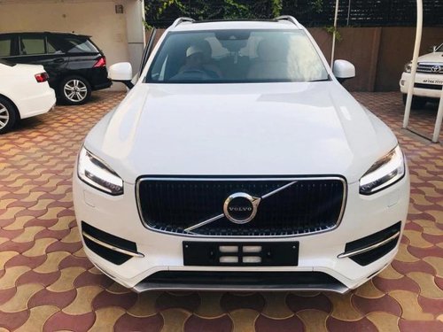 Used Volvo XC90 2016 AT for sale in Hyderabad 